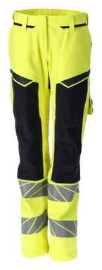 Mascot Accelerate multisafe Broek met kniezakken 21078