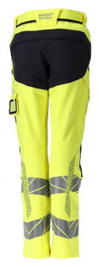 Mascot Accelerate multisafe Broek met kniezakken 21078