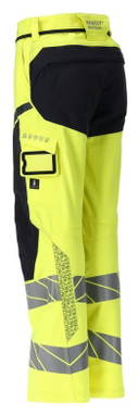 Mascot Accelerate multisafe Broek met kniezakken 21078