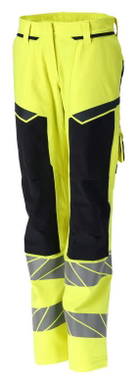 Mascot Accelerate multisafe Broek met kniezakken 21078