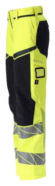 Mascot Accelerate multisafe Broek met kniezakken 21078