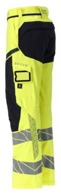 Mascot Accelerate multisafe Broek met kniezakken 21078