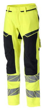 Mascot Accelerate multisafe Broek met kniezakken 21079