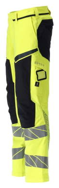 Mascot Accelerate multisafe Broek met kniezakken 21079