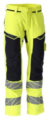 Mascot Accelerate multisafe Broek met kniezakken 21079
