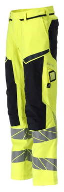 Mascot Accelerate multisafe Broek met kniezakken 21079