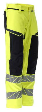 Mascot Accelerate multisafe Broek met kniezakken 21079