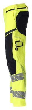 Mascot Accelerate multisafe Broek met kniezakken 21079