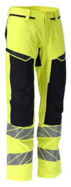 Mascot Accelerate multisafe Broek met kniezakken 21079