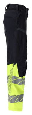 Mascot Accelerate multisafe Broek met kniezakken 21178