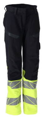 Mascot Accelerate multisafe Broek met kniezakken 21178