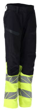 Mascot Accelerate multisafe Broek met kniezakken 21178