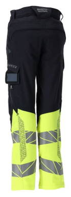 Mascot Accelerate multisafe Broek met kniezakken 21178