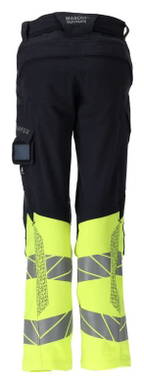 Mascot Accelerate multisafe Broek met kniezakken 21178