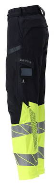 Mascot Accelerate multisafe Broek met kniezakken 21178