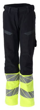 Mascot Accelerate multisafe Broek met kniezakken 21178