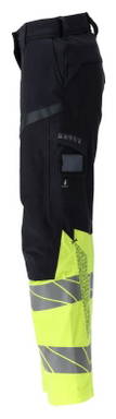 Mascot Accelerate multisafe Broek met kniezakken 21178