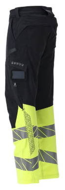 Mascot Accelerate multisafe Broek met kniezakken 21179