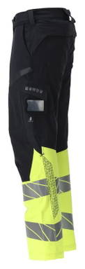 Mascot Accelerate multisafe Broek met kniezakken 21179