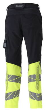 Mascot Accelerate multisafe Broek met kniezakken 21179