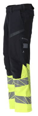 Mascot Accelerate multisafe Broek met kniezakken 21179