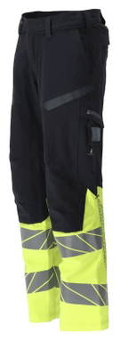 Mascot Accelerate multisafe Broek met kniezakken 21179