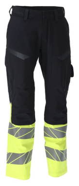 Mascot Accelerate multisafe Broek met kniezakken 21179