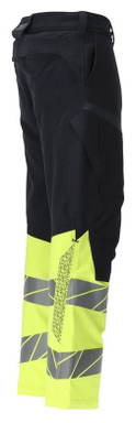 Mascot Accelerate multisafe Broek met kniezakken 21179
