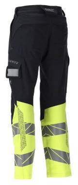 Mascot Accelerate multisafe Broek met kniezakken 21179
