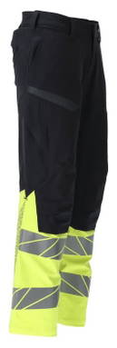 Mascot Accelerate multisafe Broek met kniezakken 21179