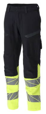 Mascot Accelerate multisafe Broek met kniezakken 21179