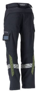 Mascot Accelerate multisafe Broek met kniezakken 21279