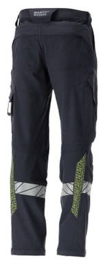 Mascot Accelerate multisafe Broek met kniezakken 21279