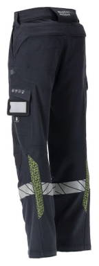 Mascot Accelerate multisafe Broek met kniezakken 21279