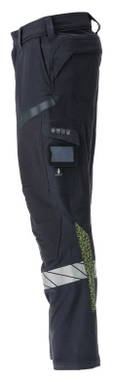 Mascot Accelerate multisafe Broek met kniezakken 21279