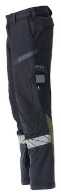 Mascot Accelerate multisafe Broek met kniezakken 21279