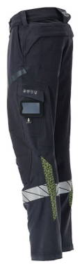 Mascot Accelerate multisafe Broek met kniezakken 21279
