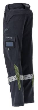 Mascot Accelerate multisafe Broek met kniezakken 21279