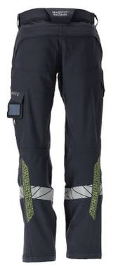 Mascot Accelerate multisafe Broek met kniezakken 21279