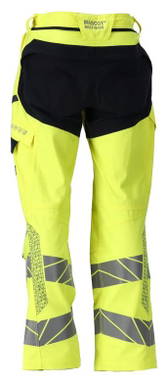 Mascot Accelerate multisafe Broek met kniezakken 21379