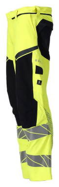 Mascot Accelerate multisafe Broek met kniezakken 21379