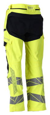 Mascot Accelerate multisafe Broek met kniezakken 21379