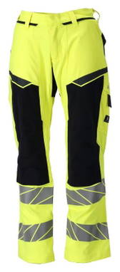 Mascot Accelerate multisafe Broek met kniezakken 21379