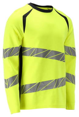 Mascot Accelerate multisafe T-shirt, met lange mouwen 21381