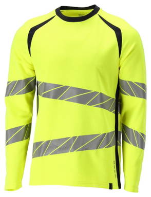 Mascot Accelerate multisafe T-shirt, met lange mouwen 21381