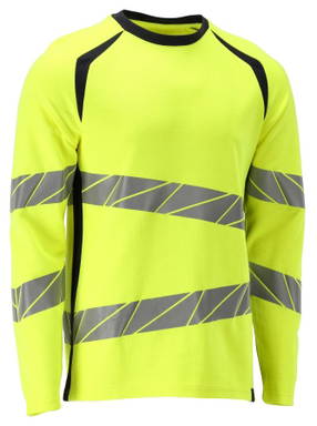Mascot Accelerate multisafe T-shirt, met lange mouwen 21381