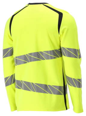 Mascot Accelerate multisafe T-shirt, met lange mouwen 21381