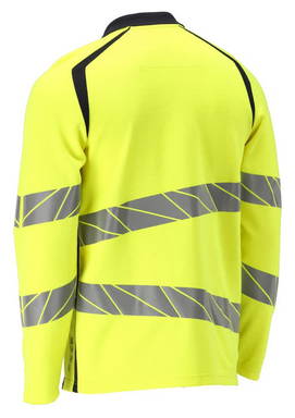 Mascot Accelerate multisafe Poloshirt, met lange mouwen 21383