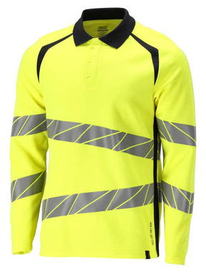 Mascot Accelerate multisafe Poloshirt, met lange mouwen 21383