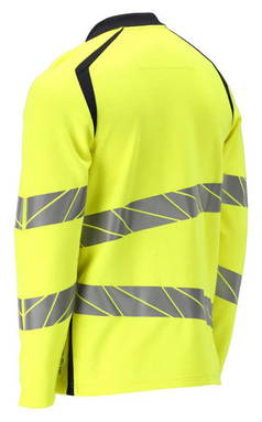 Mascot Accelerate multisafe Poloshirt, met lange mouwen 21383